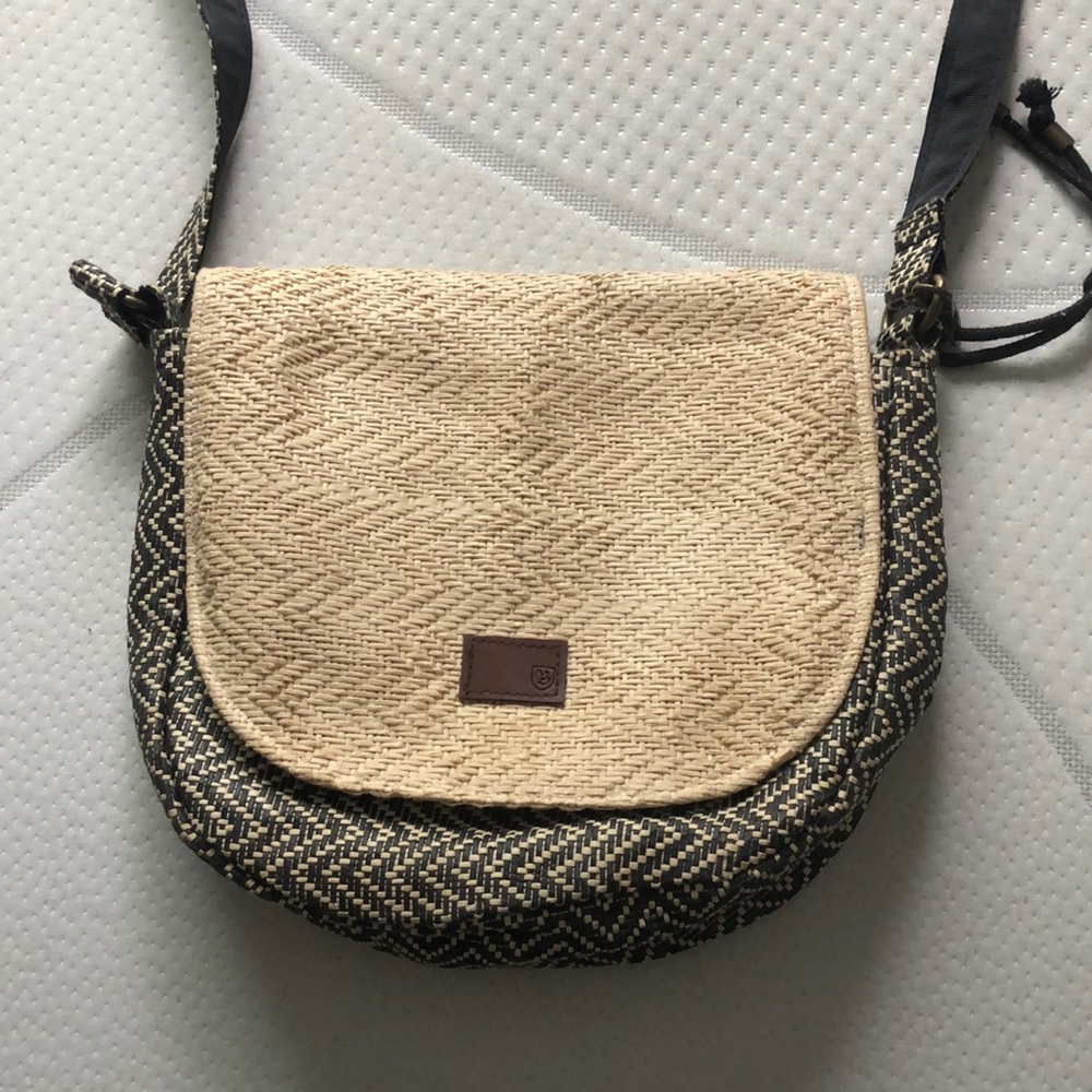 NWOT BRIXTON cross body purse/bag
